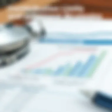 Graph illustrating contribution limits and investment options