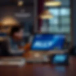 Overview of Ally Business Checking features