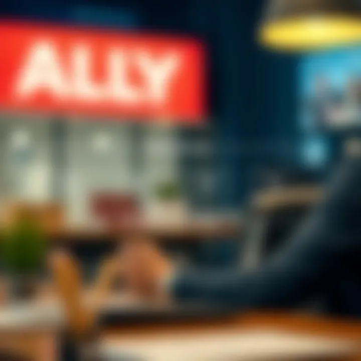 Diagram of referral process