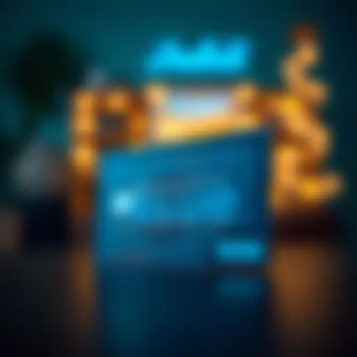 Overview of American Express Blue Cashback Card features