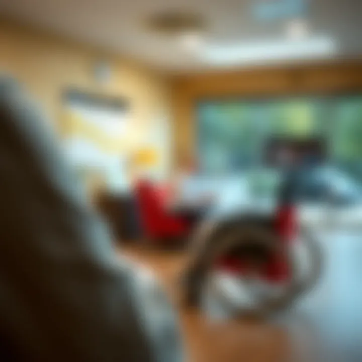 The Application Journey The application journey for disability benefits