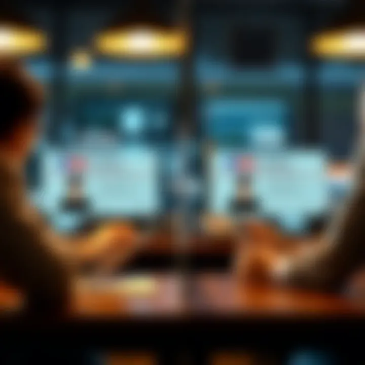 Comparison of Business Tax ID and EIN Functions Visual comparison between Business Tax ID and EIN functions