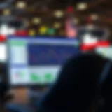 USAA stock trading platform interface showcasing features