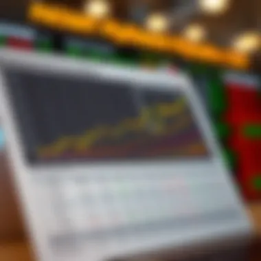 Evaluating Stock Performance Metrics Chart comparing stock performance metrics