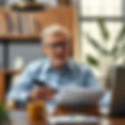 Financial planning for retirement