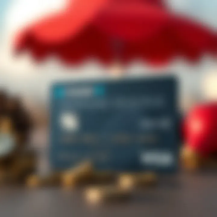 Alternatives for credit cards