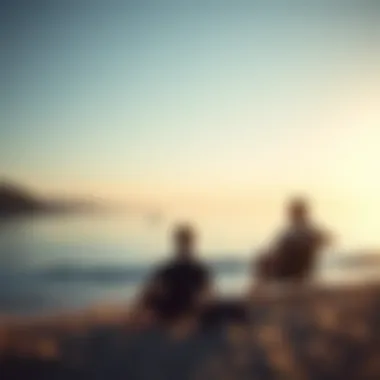 The Freedom of Travel A serene beach destination
