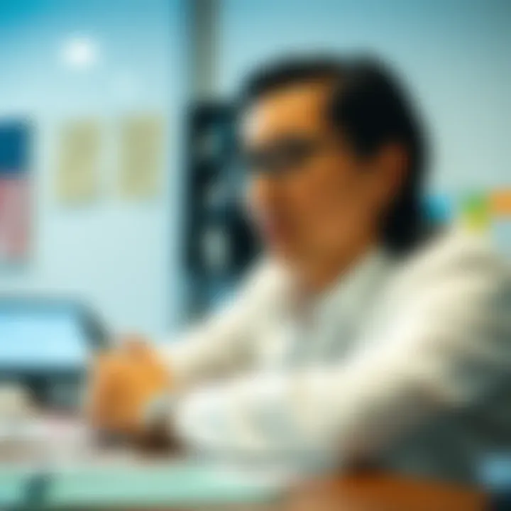 Personalized service from a CPA