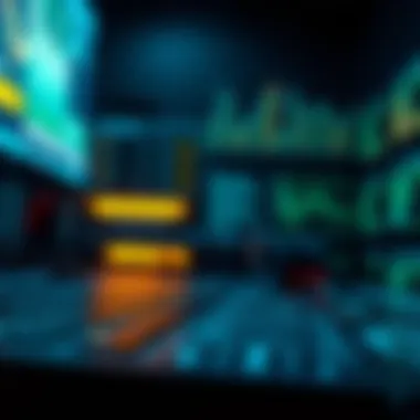 Visual representation of data mining techniques