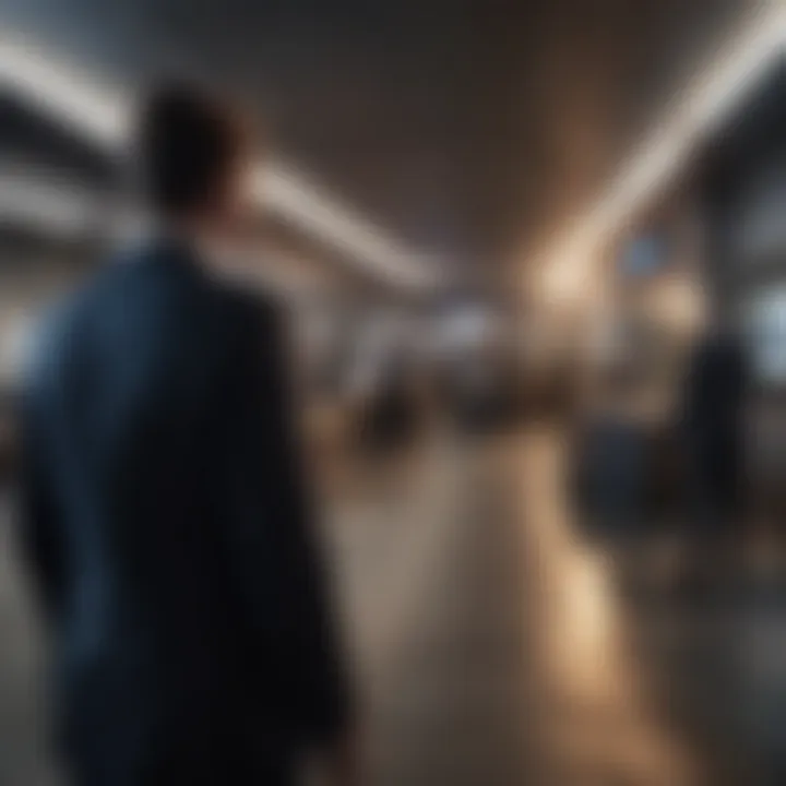 Career trajectory path in corporate banking