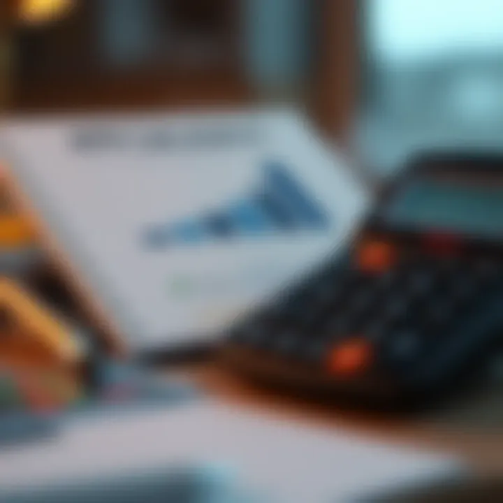 Infographic highlighting the benefits of using APR calculators