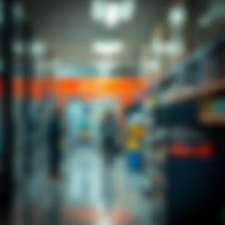 In-store reloading locations for NetSpend cardholders