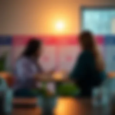 Visual representation of Aetna's diverse health coverage plans