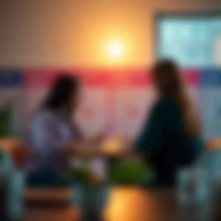 Visual representation of Aetna's diverse health coverage plans