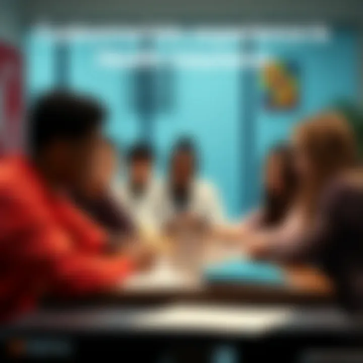 Infographic showcasing customer experiences with Aetna