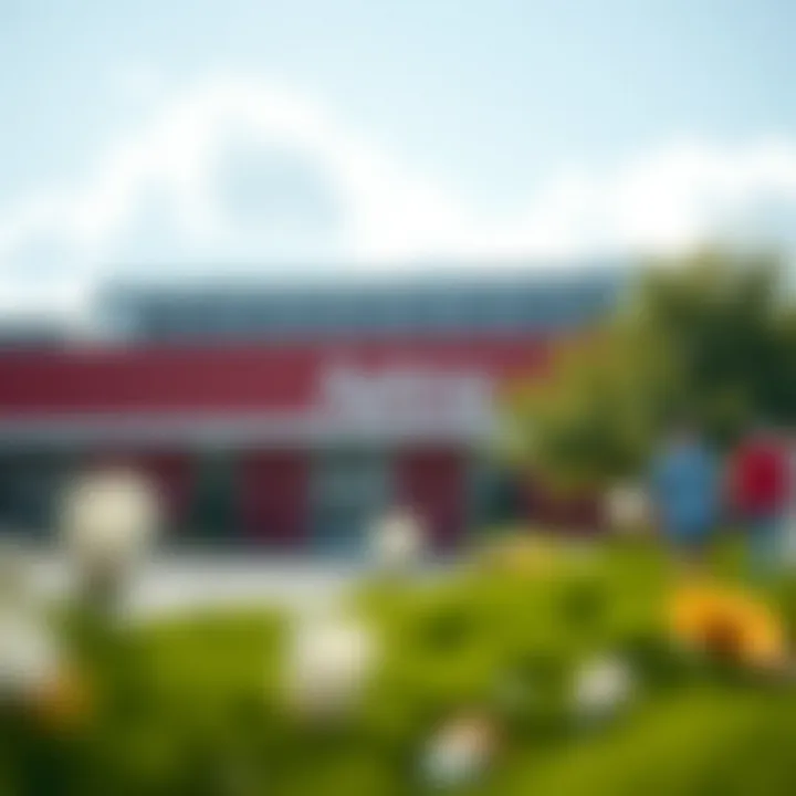 Illustration of Aetna's impact on healthcare access in the U.S.