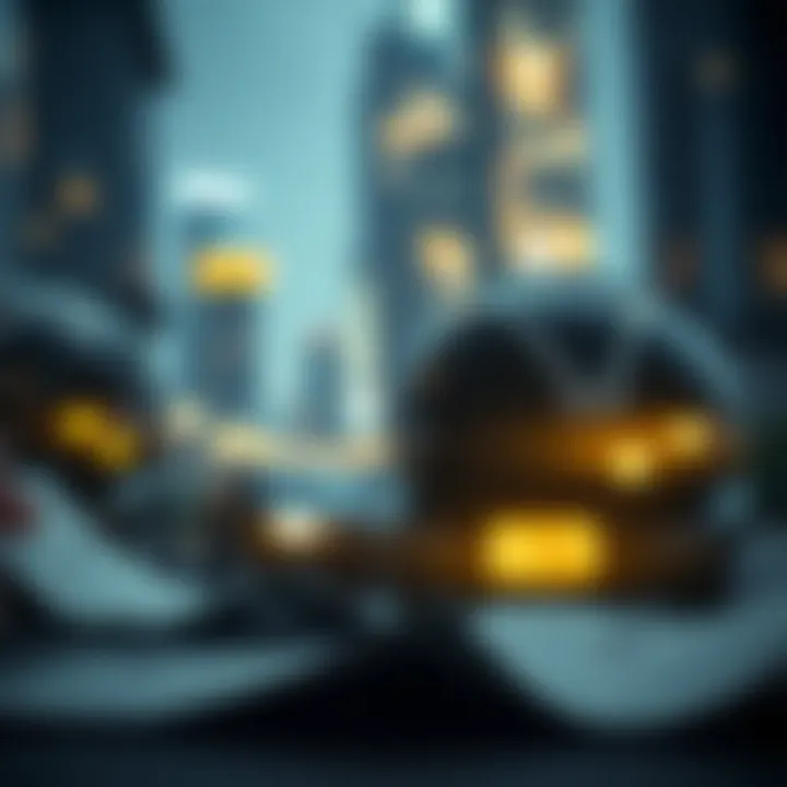 Analyzing credit considerations for property financing