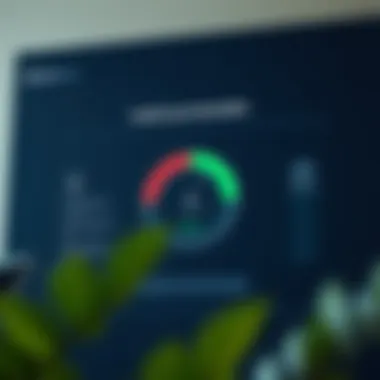 Credit Score Generation by Credit Karma Diagram illustrating how Credit Karma generates credit scores