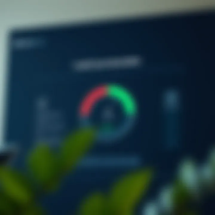 Credit Score Generation by Credit Karma Diagram illustrating how Credit Karma generates credit scores