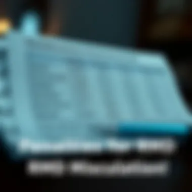 Visual summary of penalties for RMD miscalculations