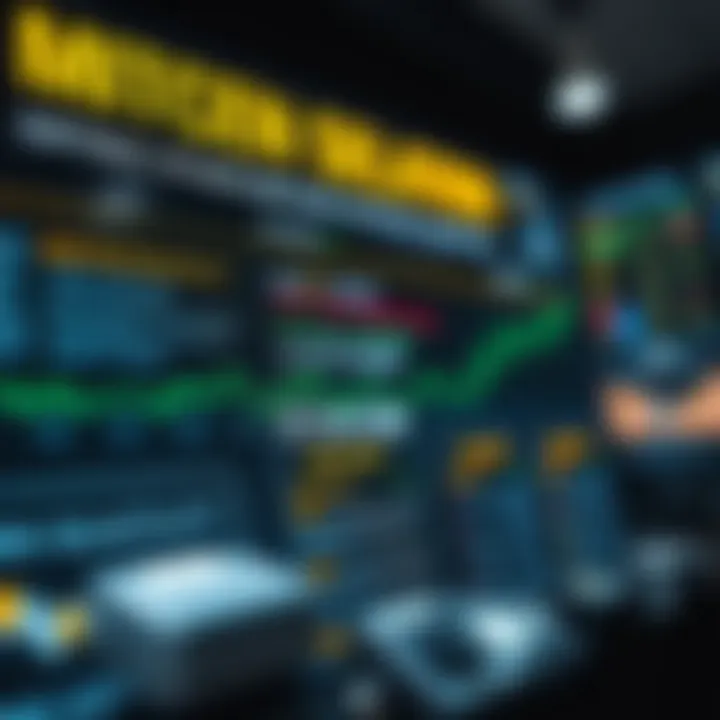 Infographic displaying common misconceptions in stock selection