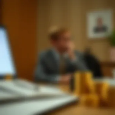 The Essence of Creditworthiness Conceptual depiction of creditworthiness