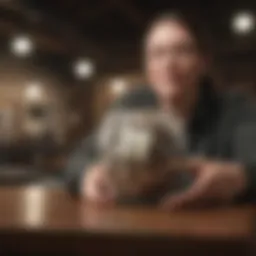 Charity organization receiving mutual fund shares