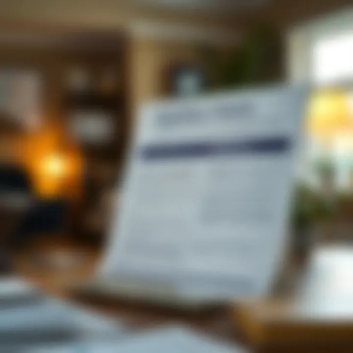 Chart illustrating eligibility criteria for home equity loans