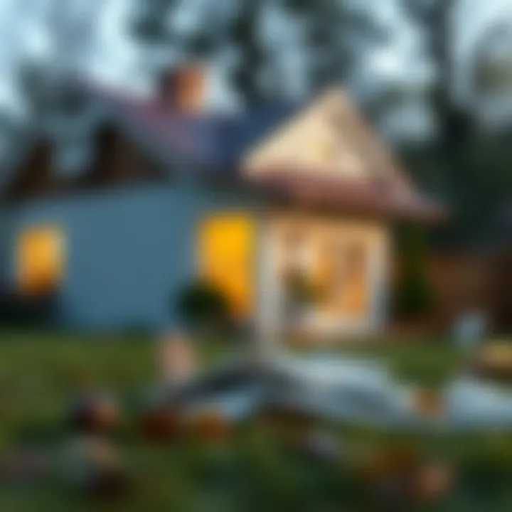 Down Payments: Influencing Mortgage Approval Rates Impact of down payments on mortgage approval