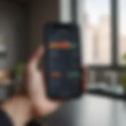 E*TRADE app interface showcasing paper trading functionalities