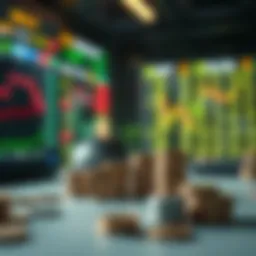 Illustration depicting investment strategies