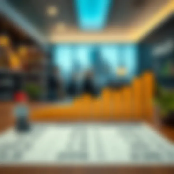 Chart showing cost of living variations across different regions