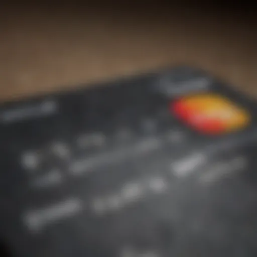 Detailed overview of PayPal Mastercard features