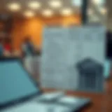 An overview of various bank accounts showing differences in features and costs