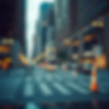 Infographic illustrating the impact of REITs on the local economy.