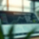 Detailed chart showcasing top dividend yields