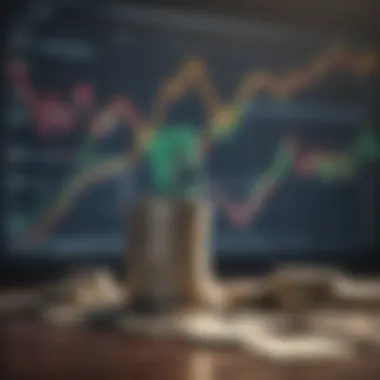 Fee Structure for Currency Trading Graph showing fee structure for FX trading