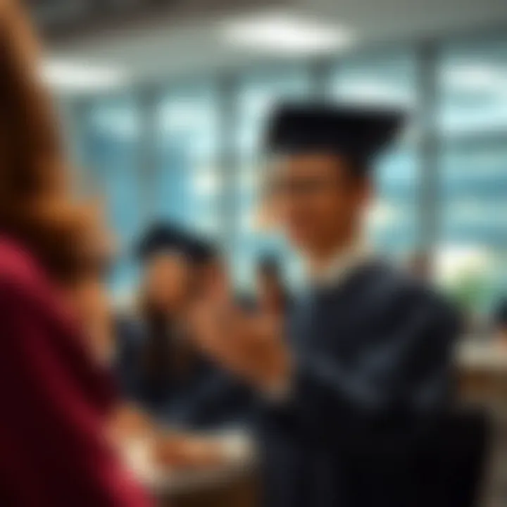 Trends in education and job market