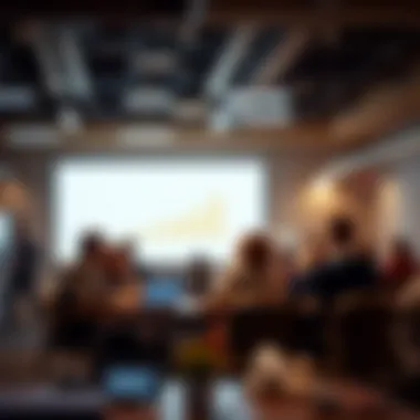 Career growth opportunities in various fields