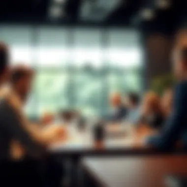 Engaging Stakeholders Effectively Stakeholder engagement session with directors