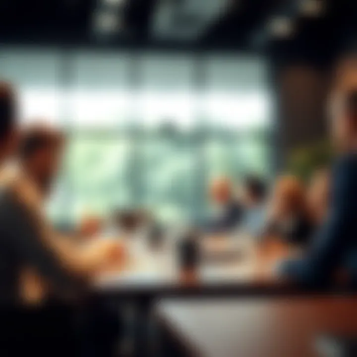 Engaging Stakeholders Effectively Stakeholder engagement session with directors