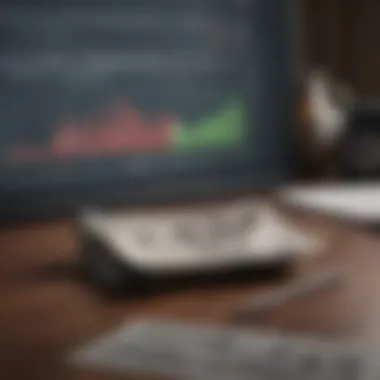 Analyzing Benefits and Drawbacks Graph showing benefits and drawbacks of refinancing