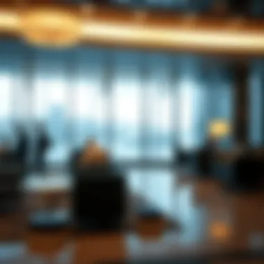 Exclusive lounges accessible with the Amex Platinum Card