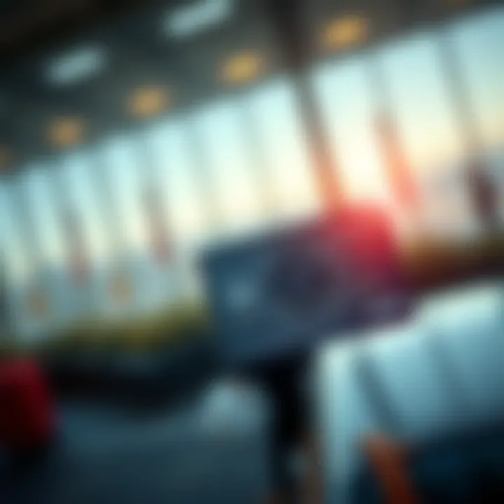 Travel benefits provided by the Amex Platinum Card