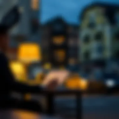 Navigating the application process for hard money loans