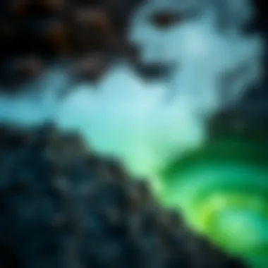 Geothermal energy extraction from the Earth's core