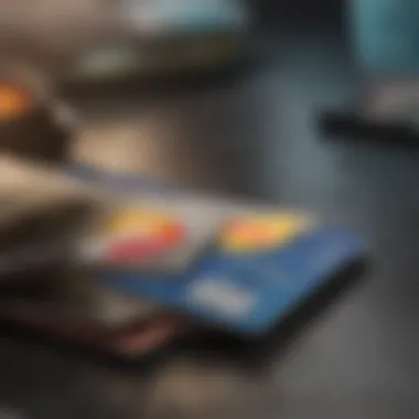 Interest Rates Comparison for Credit Cards Comparison chart of interest rates for different credit cards