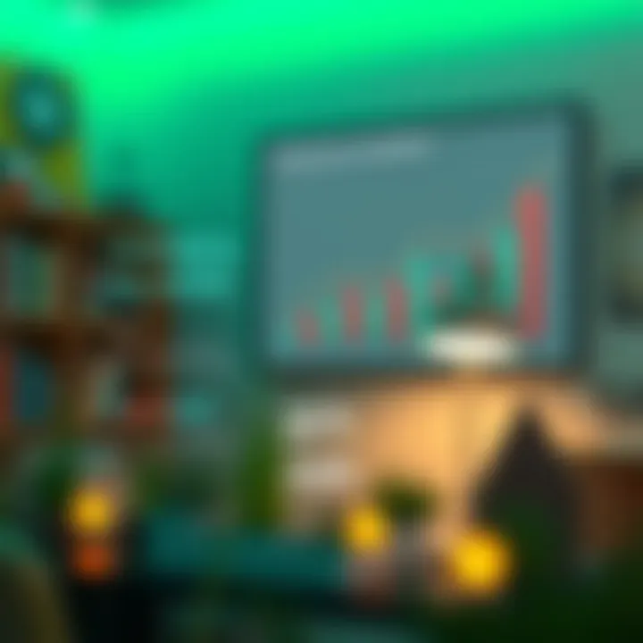 Infographic on financial planning with tax credits