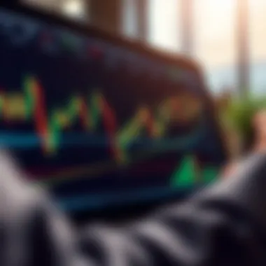 Comparative analysis of stock chart applications