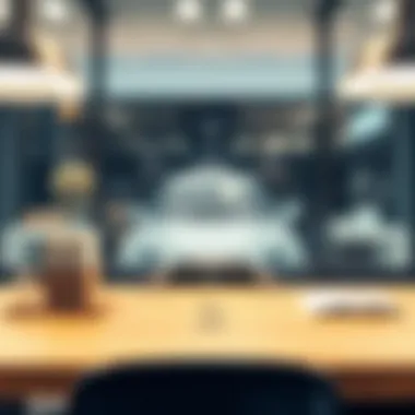 Diagram illustrating investor behavior factors